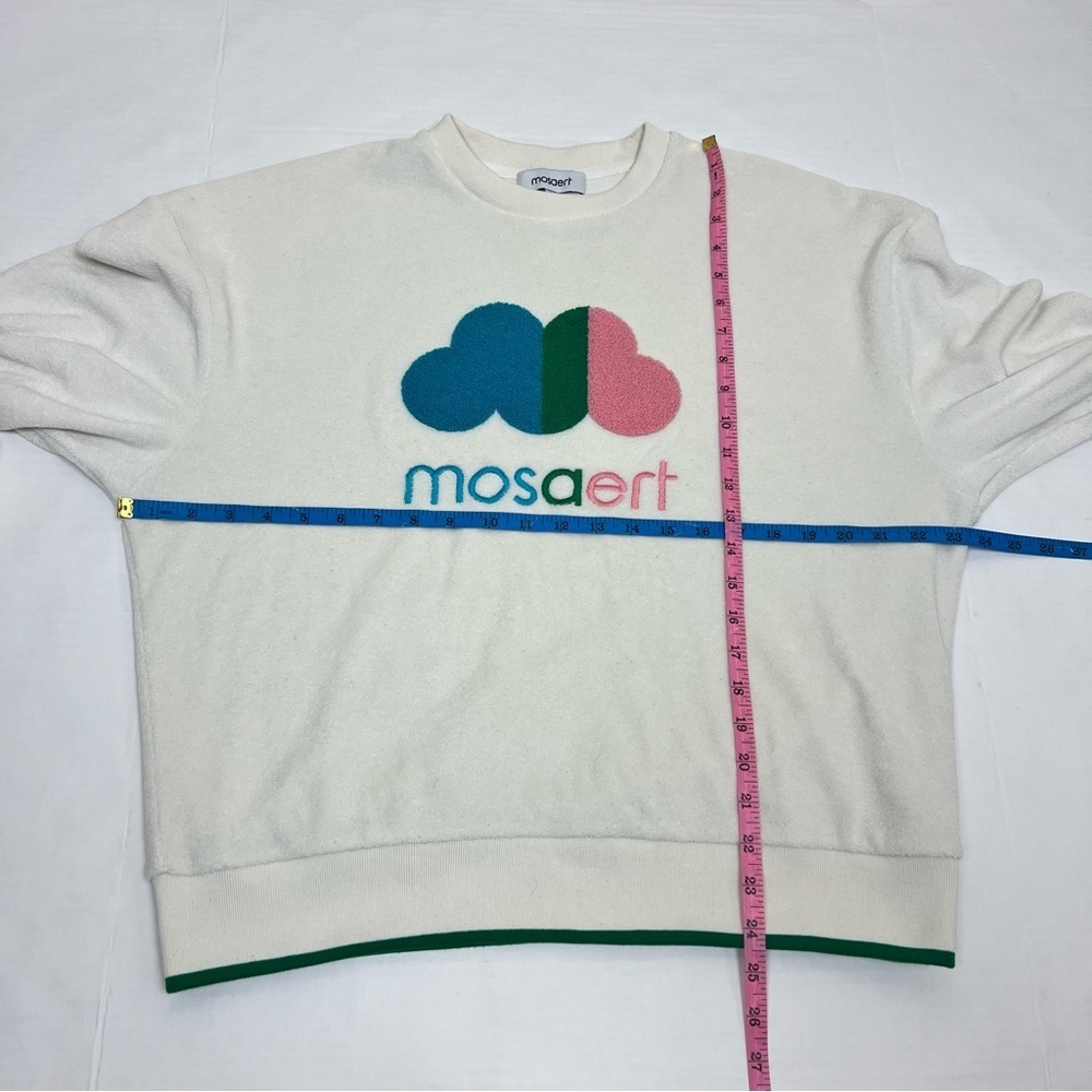 Mosaert Cloud Pullover Sweatshirt - image 8